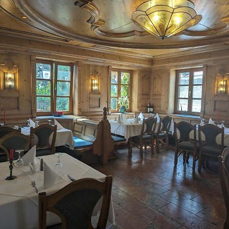 Hotel Ristorante Da Franco Seefeld  Exteriör bild
