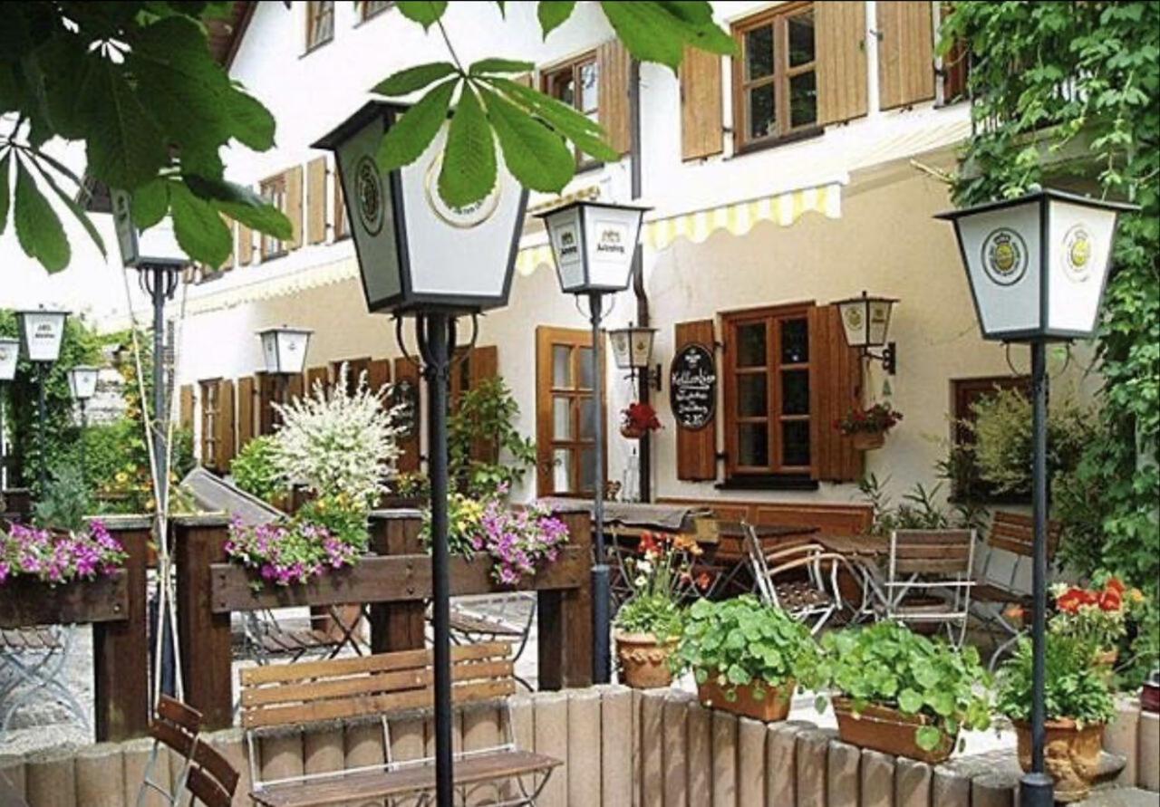 Hotel Ristorante Da Franco Seefeld  Exteriör bild